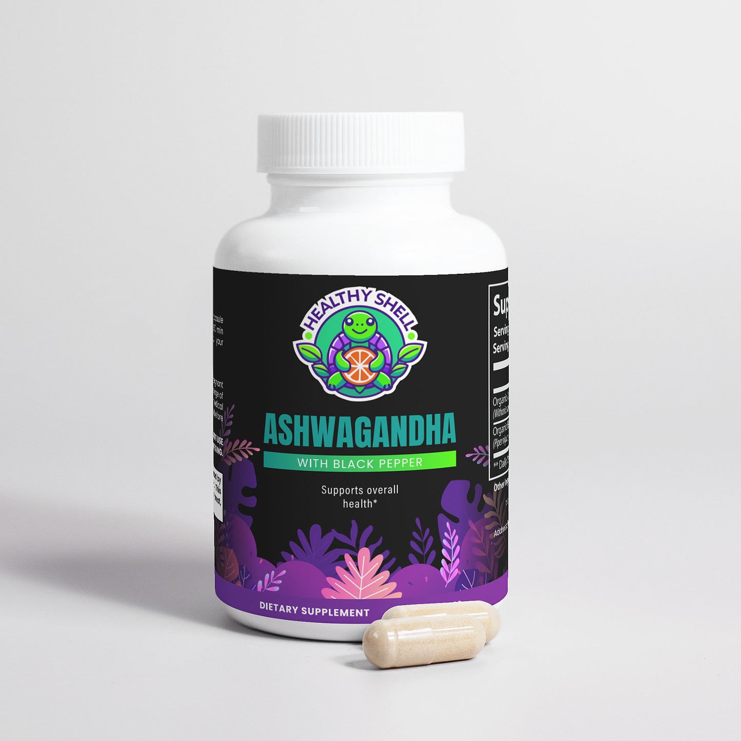 HealthyShell Ashwagandha