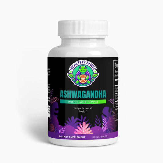 HealthyShell Ashwagandha