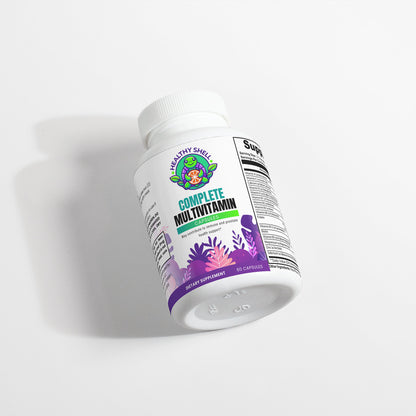 HealthyShell Complete Multivitamin